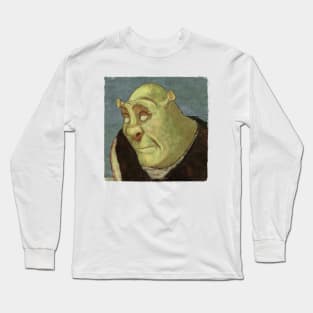 bored Long Sleeve T-Shirt